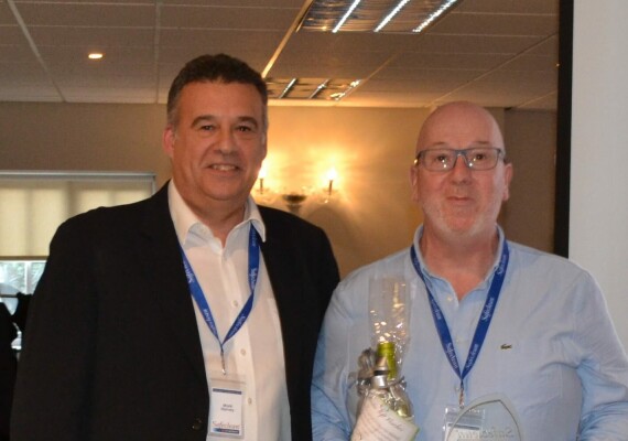 Safeclean Franchisee of the Year Award 2019 Safeclean Franchisee of the Year Award 2019