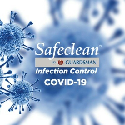 Infection Control - Defeat Covid 19