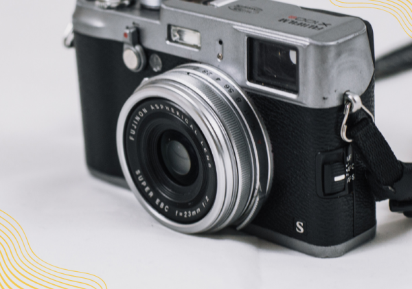 Caught on Camera! Caught on Camera!