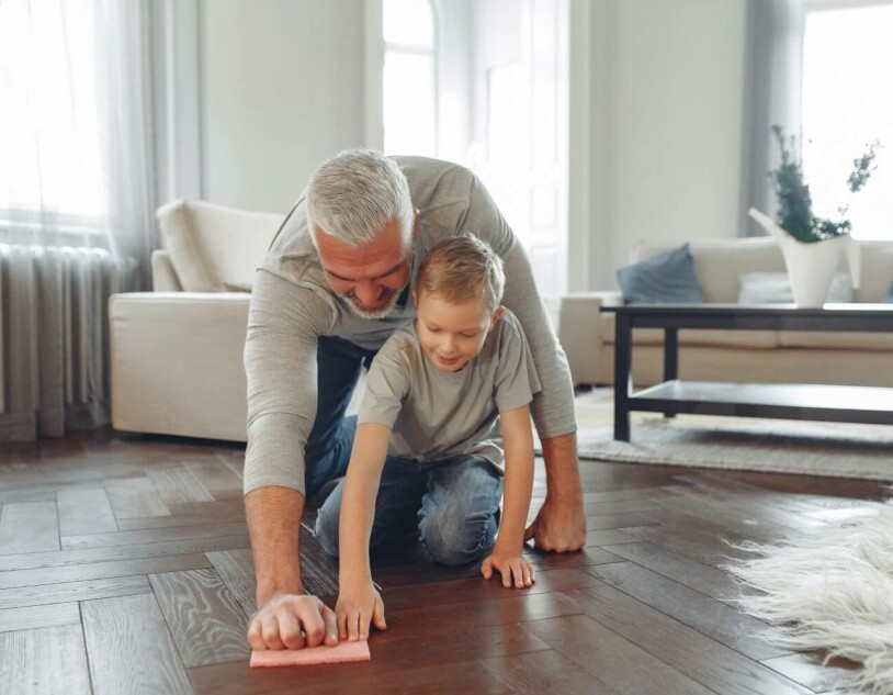 Keeping your home happy & healthy Keeping your home happy & healthy